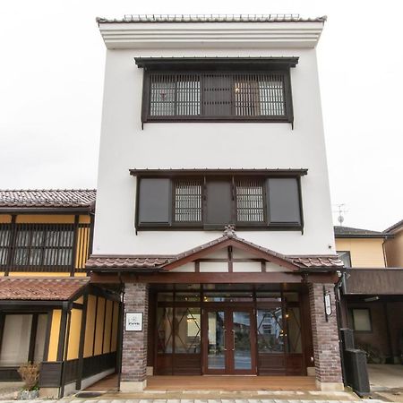 Ｔａｂｉｓｔ Ｋａｉｅｎ ホステル 会津若松 Kitakata Exterior photo