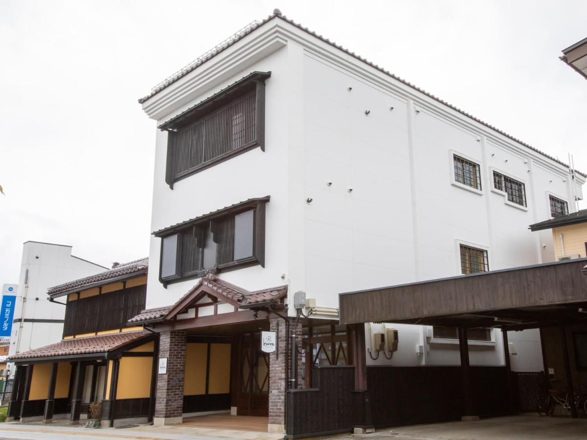 Ｔａｂｉｓｔ Ｋａｉｅｎ ホステル 会津若松 Kitakata Exterior photo